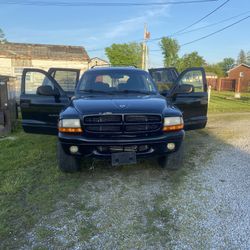 2001 Dodge Durango