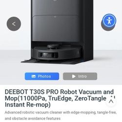 Ecovac Deebot TS30