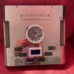 Audiobahn A260Q. 2 Chanel 1000 Watts 