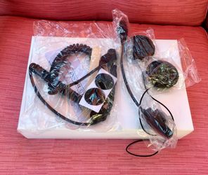 Harley Davidson Brand New Full Helmet Communication System