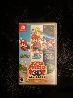 Super Mario 3D All-Stars (Nintendo Switch)