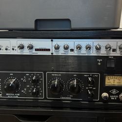 dbx 286s Mic Preamp/Processor