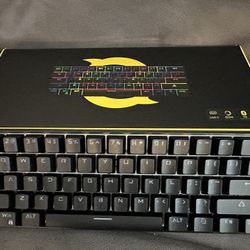 Hiwings Mechanical Keyboard 60%