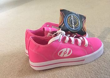 Heelys Shoes With Wheels, Size 6