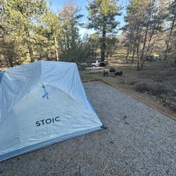 Stoic Driftwood 2 Tent 3-season 2-people + 2 Dogs
