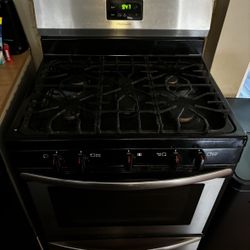 Frigidaire 30" Gas Range