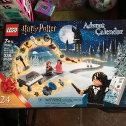 Harry Potter Lego Advent 