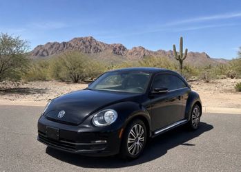 2013 Volkswagen Beetle