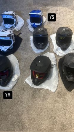 Fox Helmets