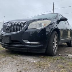 2014 Buick Enclave