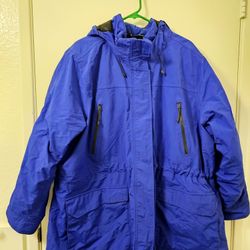 Lands End Snow Jacket