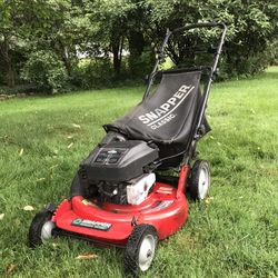 Snapper Ninja Self-Propelled Lawn Mower