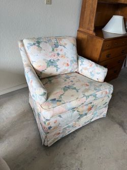 Upholstered Chair