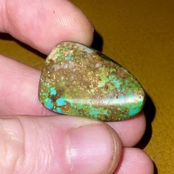 Royston Turquoise Cabachon  