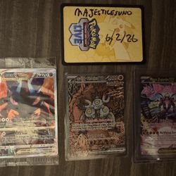 Pokemon Lot Collection For Sale (see Description For Cards Available)