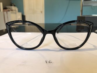 Swarovski Cate Eye Frames