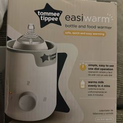 Bottle Warmer 