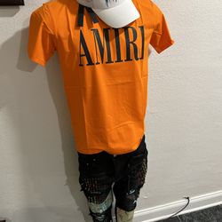 Amiri Outfit 