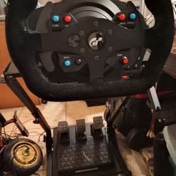 Thrustmaster T300 RS GT Edition racing wheel