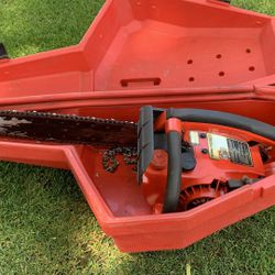 Homesite Chain Saw Textron 16”