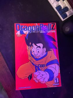 Dragon ball z 1 out of 3