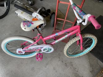 Girls Bike 