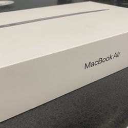 Used MacBook Air