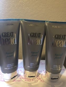 Pure romance Great Head