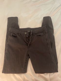 American Eagle Black Jeans