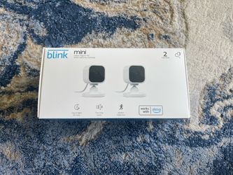 BRAND NEW! Blink Camaras!