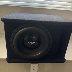 Skar EVL-1X12