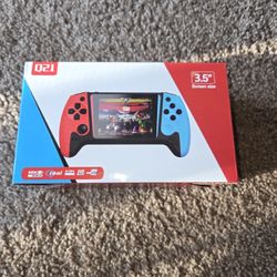 Portable Gaming System. 