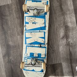 Baker Skateboard 