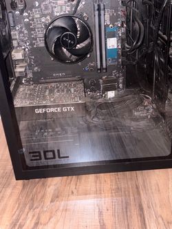 HP Omen 30L Gaming Desktop PC