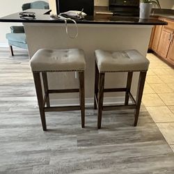 Upholstered Stools