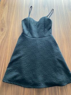 Black dress (M)