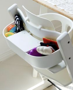 Lunelle Tripp Trapp Back Pocket Organizer