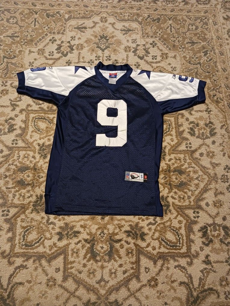 Dallas Cowboys Tony Romo Jersey #9 NFL Players Youth Large for Sale in San  Antonio, TX - OfferUp