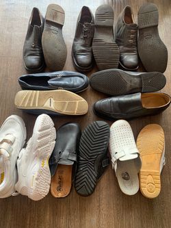 Bundle of shoes - men size 10.5