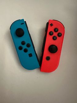 Joycons for Nintendo Switch