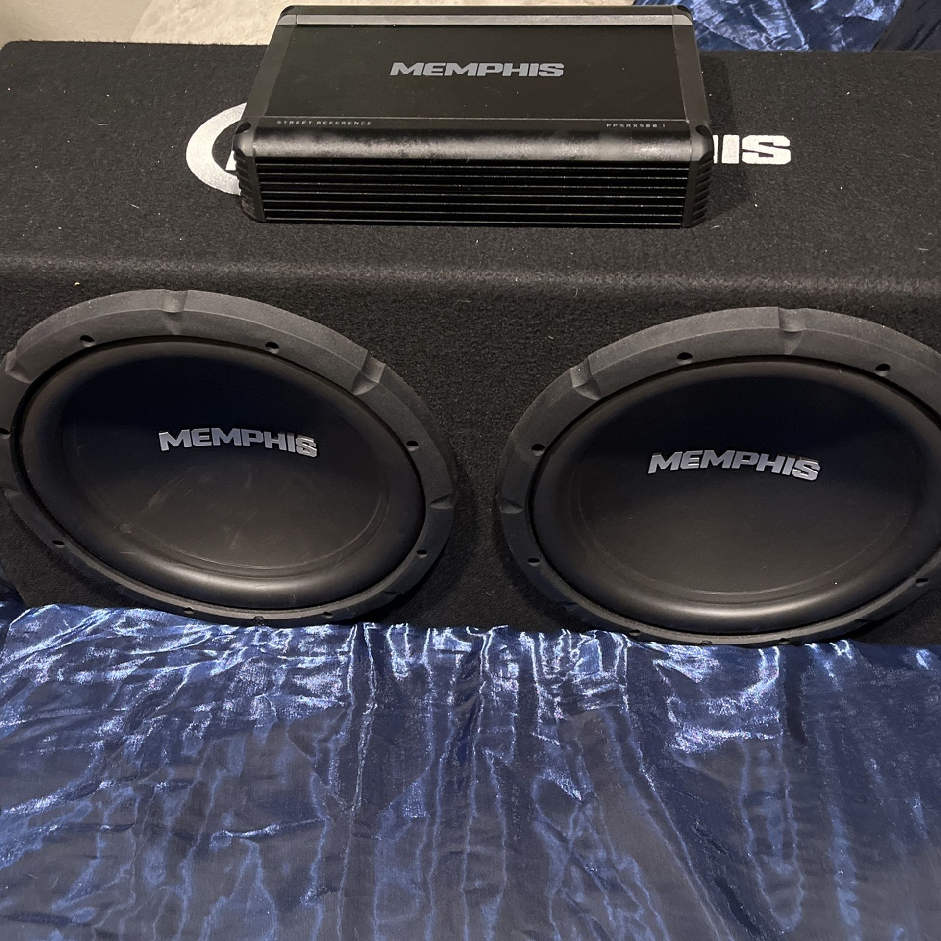 Memphis Subwoofer