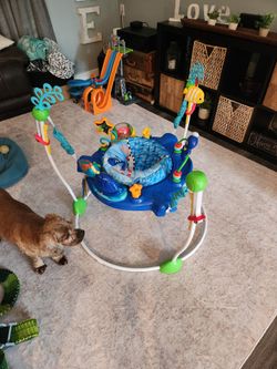 Baby Activity Center/Jumper