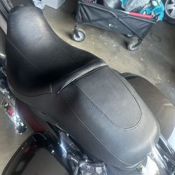 Touring Harley Seat