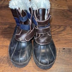 Kid Snow Boots 