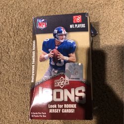 Assorted Football Cards