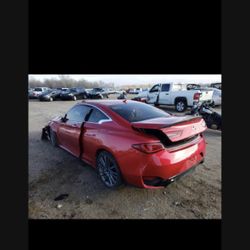 Infiniti Q60 Parts 