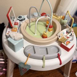 Baby Bouncer & Activity Center