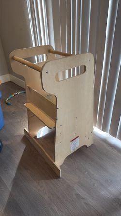 TODDLER TOWER