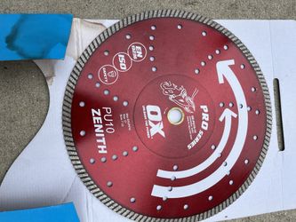 Pro Series OX Pu10 Zenith Blade 12”