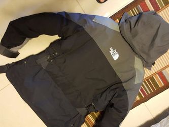 North face jacket